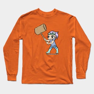 BREAK THROUGH Long Sleeve T-Shirt